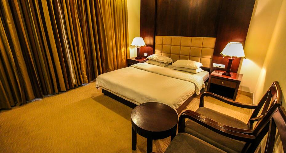 Suvee botique hotel, Bangalore 4